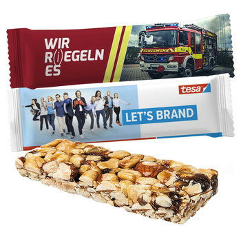 NussMix Riegel Midi, ca. 25g, Flowpack