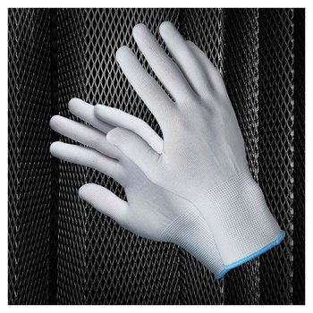 Nylon Feinstrickhandschuh ohne Beschichtung