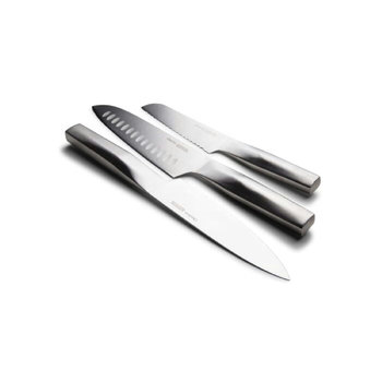OJ Knife Set Steel 3pack