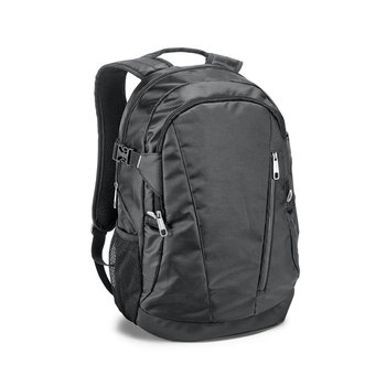 OLYMPIA. Laptop-Rucksack 15.6\'\' aus 840D-Jacquard