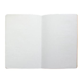 Öko-Notizbuch A5 mit 60 Blatt