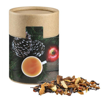 Omas Bratäpfelchen Tee, ca. 60g, Biologisch abbaubare Eco Pappdose Midi