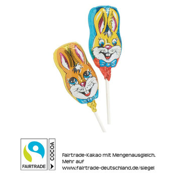 Osterhasen-Lolly