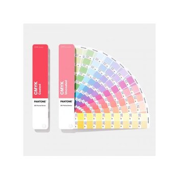 PANTONE CMYK Coated & Uncoated