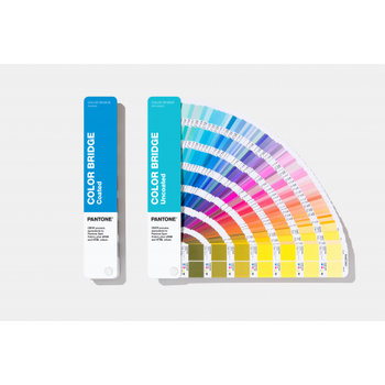 PANTONE COLORBRIDGE Coated & Uncoated Set