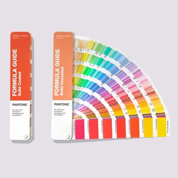 PANTONE FORMULA GUIDE Solid Coated & Solid Uncoated 