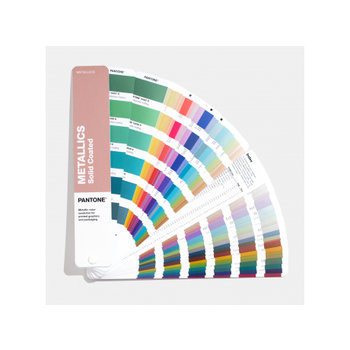 PANTONE METALLICS GUIDE Coated