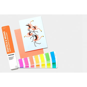 PANTONE PASTELS & NEONS Coated & Uncoated