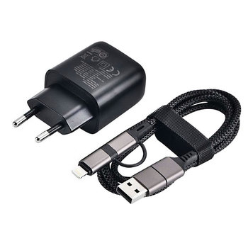 PD Power Delivery Fastcharge Set