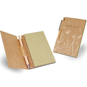 Pad & Pen 01 Natural