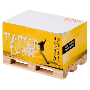 Palettenblock "Euro" 12 x 8 x 6 cm