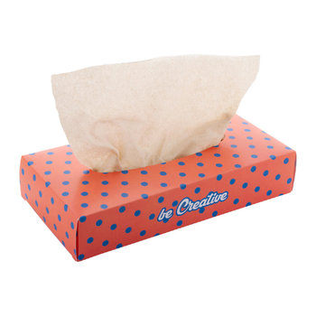 Papiertaschentücher CreaSneeze