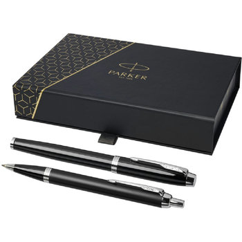 Parker IM Kugelschreiber und Füllfederhalter - Set