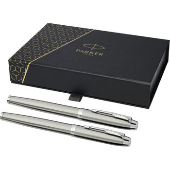 Parker IM Tintenroller und Füllfederhalter - Set