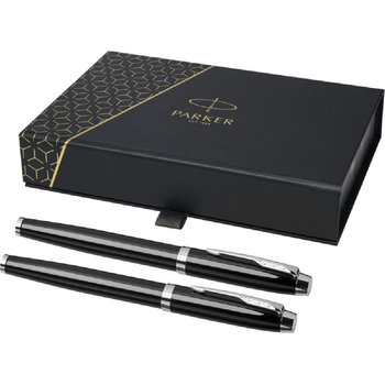 Parker IM Tintenroller und Füllfederhalter - Set