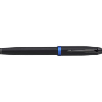 Parker IM Vibrant Rings PVD Rollerball