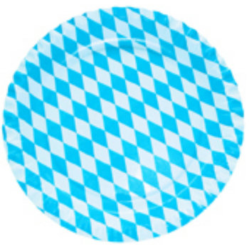 Partyteller "Bayern"
