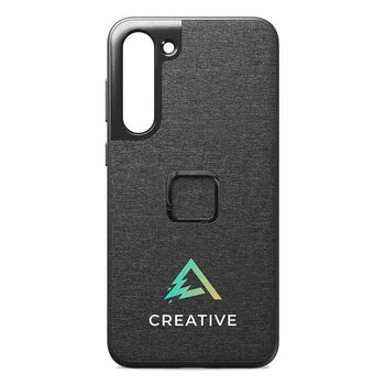 Peak Design Mobile Everyday Fabric Case Samsung S23+ Charcoal