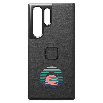 Peak Design Mobile Everyday Fabric Case Samsung S23 Ultra Charcoal