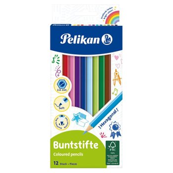 Pelikan Buntstifte BS12LN                                                               