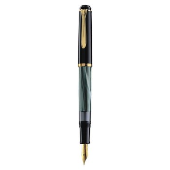 Pelikan Füllhalter Classic M200 Grün-Marmoriert