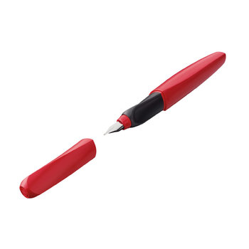 Pelikan Füllhalter Twist® P457 Fiery Red                                 