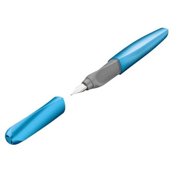 Pelikan Füllhalter Twist® P457 Frosted Blue  