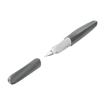 Pelikan Füllhalter Twist® P457 eco Grey