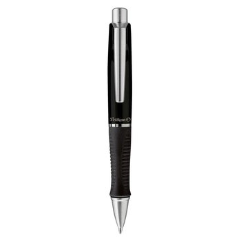 Pelikan Kugelschreiber Bigsize K77 Brillantschwarz