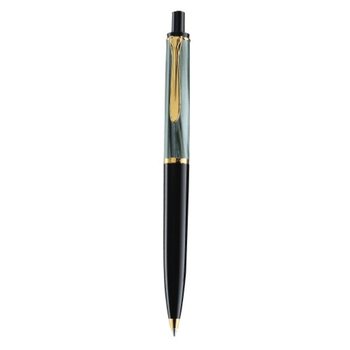 Pelikan Kugelschreiber Classic K200 Grün-Marmoriert