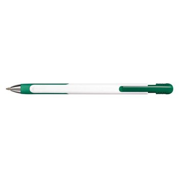 Pelikan Kugelschreiber Funpen K27 weiß-grün