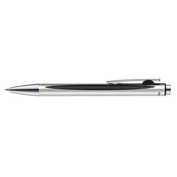 Pelikan Kugelschreiber Snap K10 Schwarz-Silber