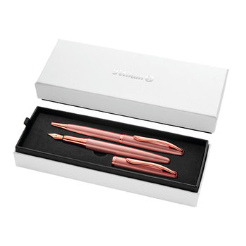 Pelikan Schreib-Set Jazz® Noble Elegance P36/K36 Rose