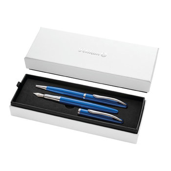 Pelikan Schreib-Set Jazz® Noble Elegance P36/K36 Saphire