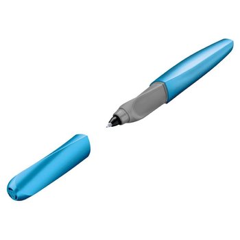 Pelikan Tintenroller Twist R457 Frosted Blue