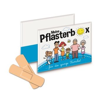 Pflasterbox