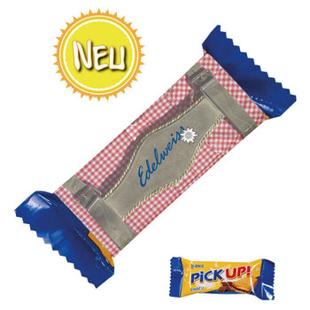 Pick Up Mini im Werbeschuber