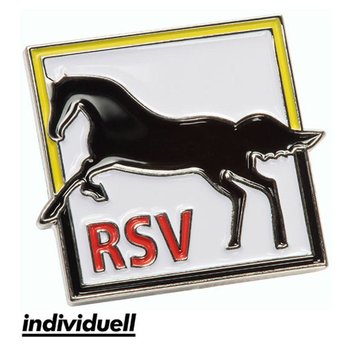 Pin (Metall-Anstecker aus Eisen)