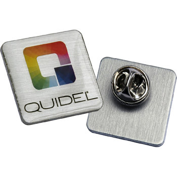 Pins aus Aluminium