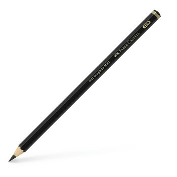 Pitt Graphite Matt Bleistift, 12B