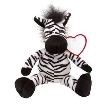 Plüsch-Zebra LORENZO