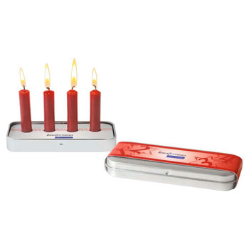 Pocket Adventskranz