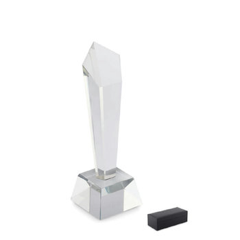 Pokal Kristallglas