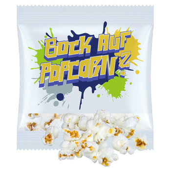 Popcorn salzig, ca. 10g, Maxi-XL-Tüte