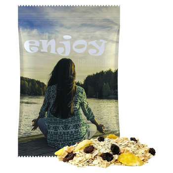 Porridge Früchte, ca. 50g, Maxi-Tüte