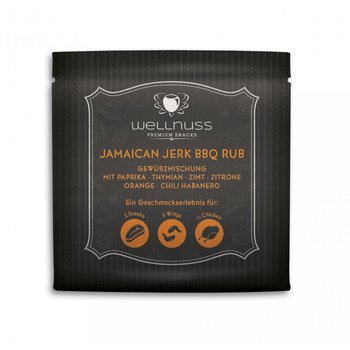 Portionsbeutel Gewürzmischung Jamaican