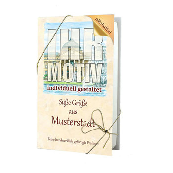 Pralinenbuch 75g