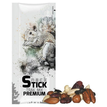 Premium Studentenfutter, ca. 30g, Snack Stick