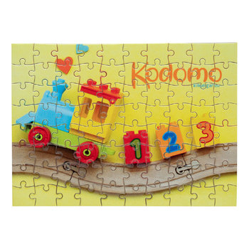 Puzzle mit Sublimationsdruck Mizzle