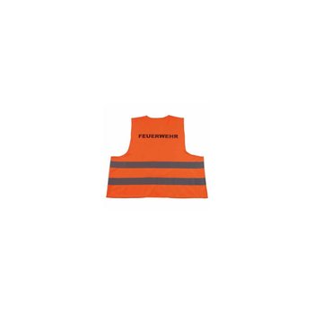 Qualitäts KFZ-Warnweste PREMIUM Feuerwehr